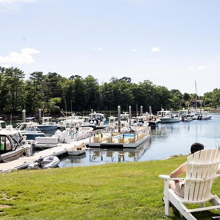 Yachtsman Lodge&Marina Kennebunkport Exterior foto