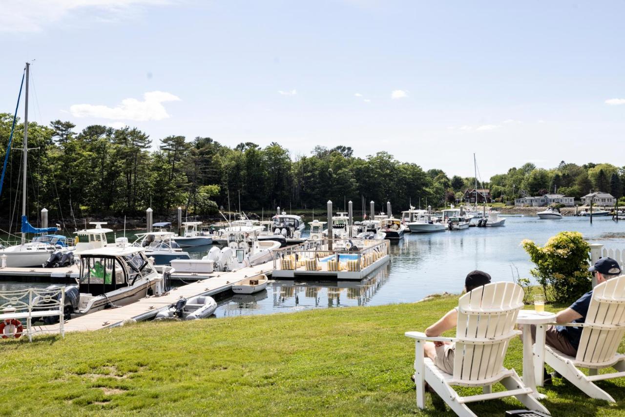Yachtsman Lodge&Marina Kennebunkport Exterior foto