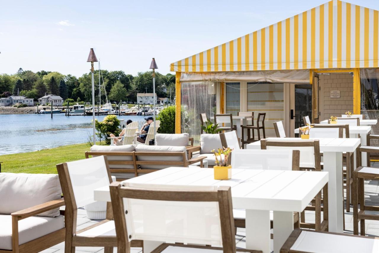 Yachtsman Lodge&Marina Kennebunkport Exterior foto