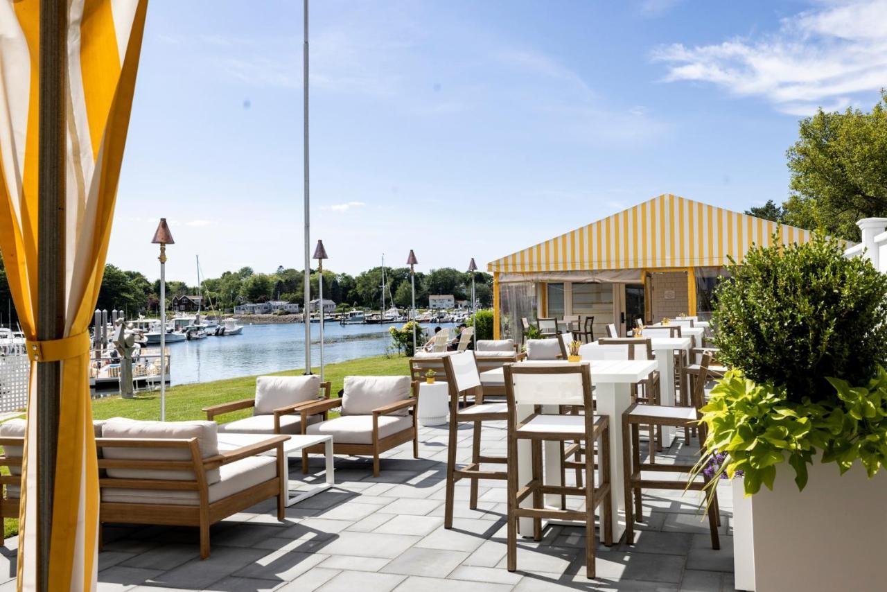 Yachtsman Lodge&Marina Kennebunkport Exterior foto