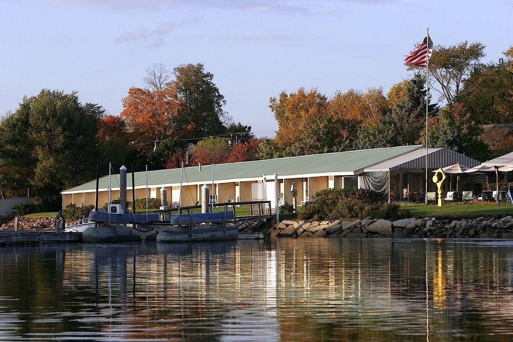 Yachtsman Lodge&Marina Kennebunkport Exterior foto