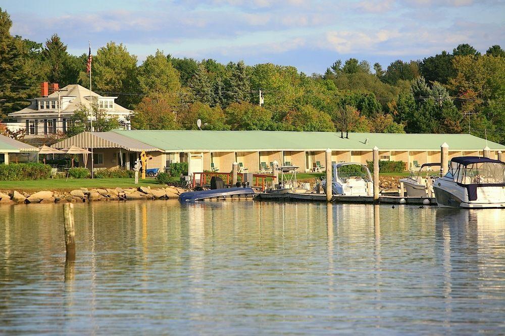 Yachtsman Lodge&Marina Kennebunkport Exterior foto