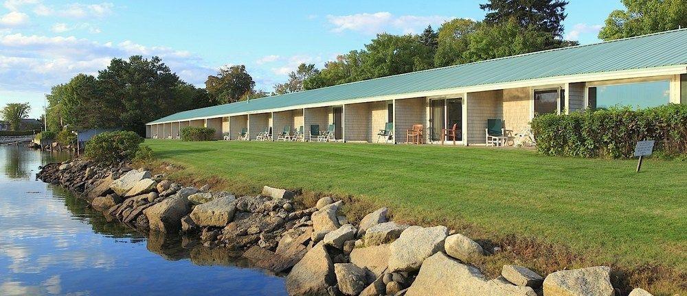 Yachtsman Lodge&Marina Kennebunkport Exterior foto