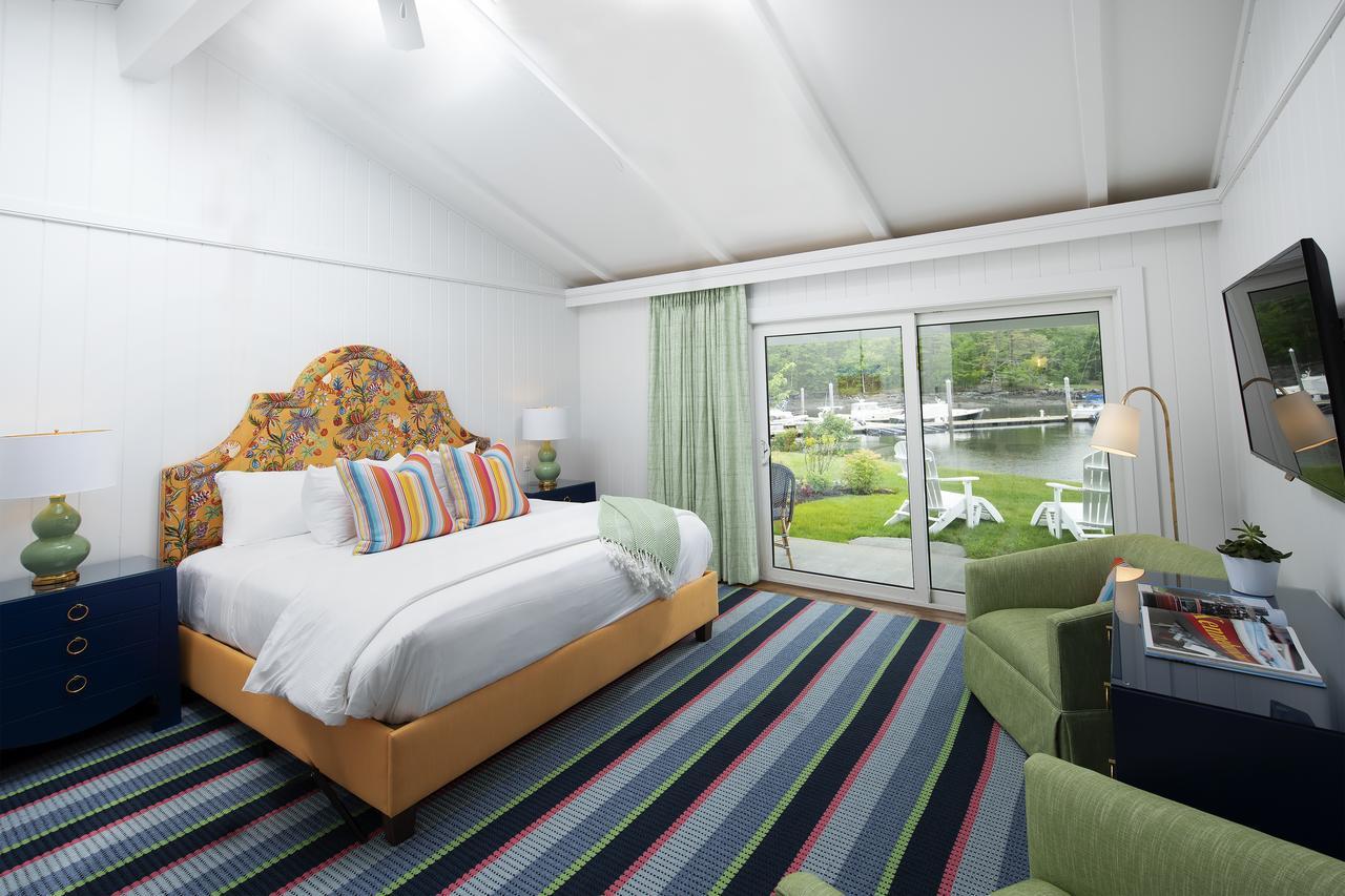 Yachtsman Lodge&Marina Kennebunkport Exterior foto