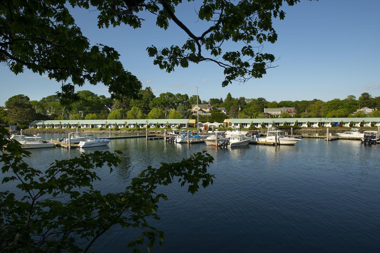 Yachtsman Lodge&Marina Kennebunkport Exterior foto