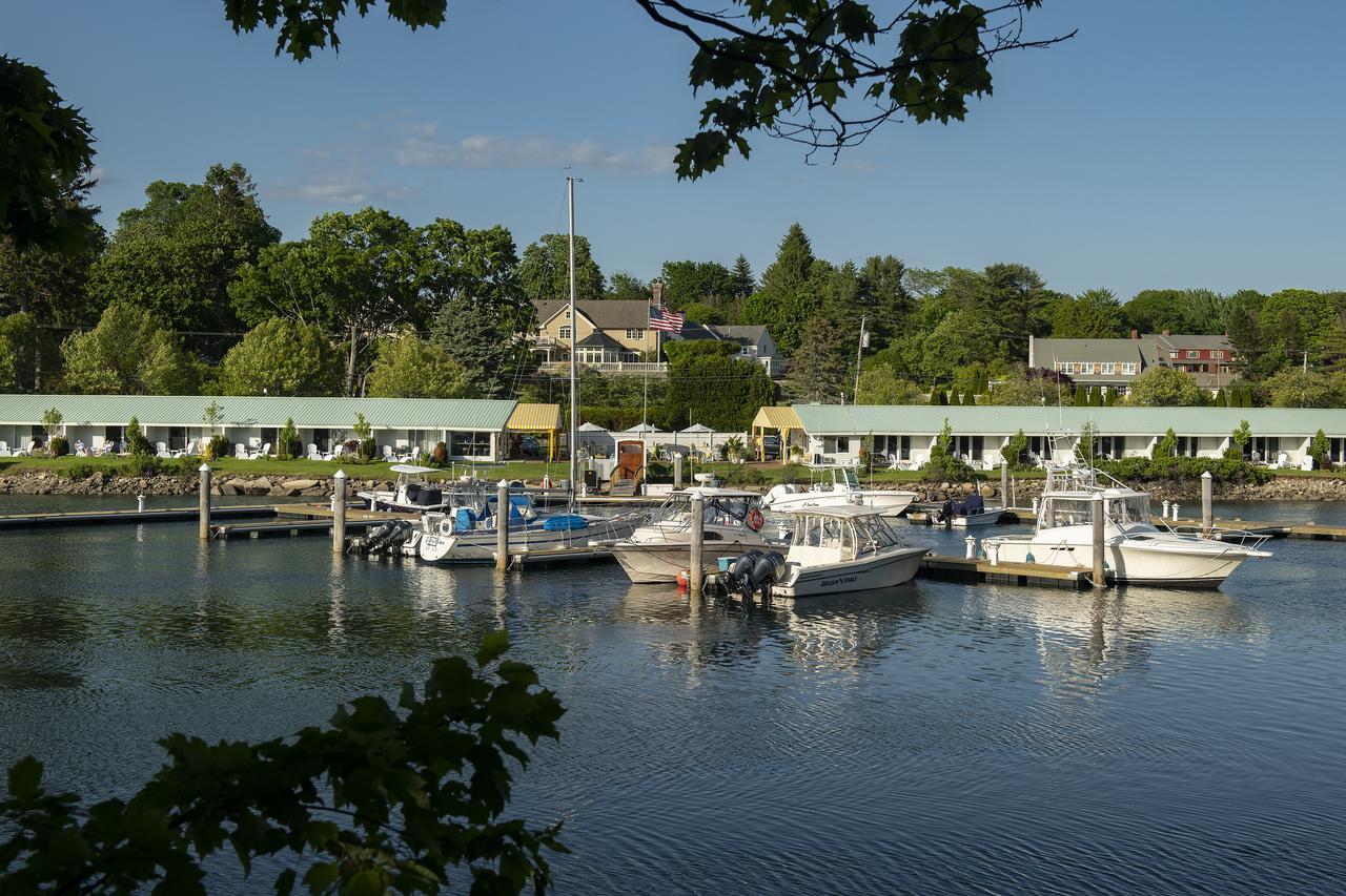 Yachtsman Lodge&Marina Kennebunkport Exterior foto