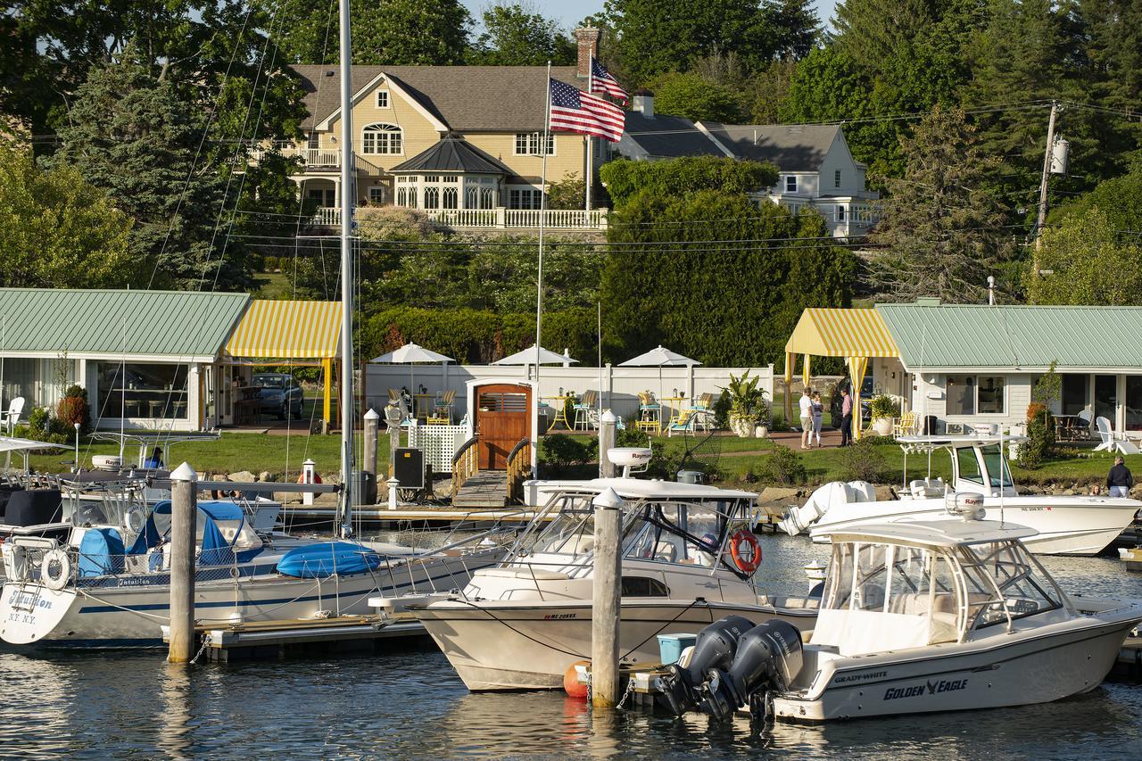 Yachtsman Lodge&Marina Kennebunkport Exterior foto