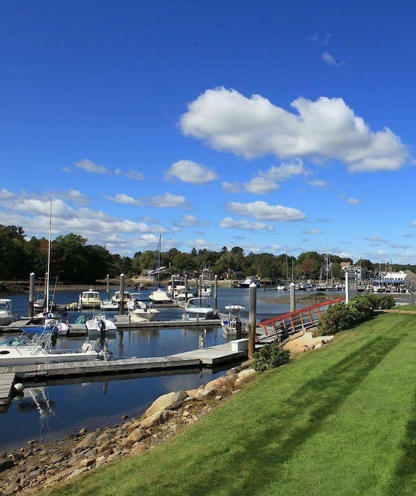 Yachtsman Lodge&Marina Kennebunkport Exterior foto