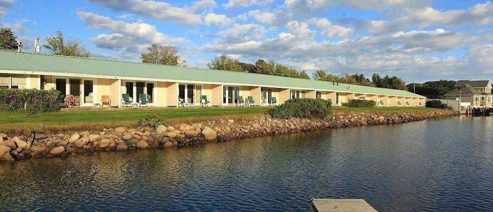 Yachtsman Lodge&Marina Kennebunkport Exterior foto