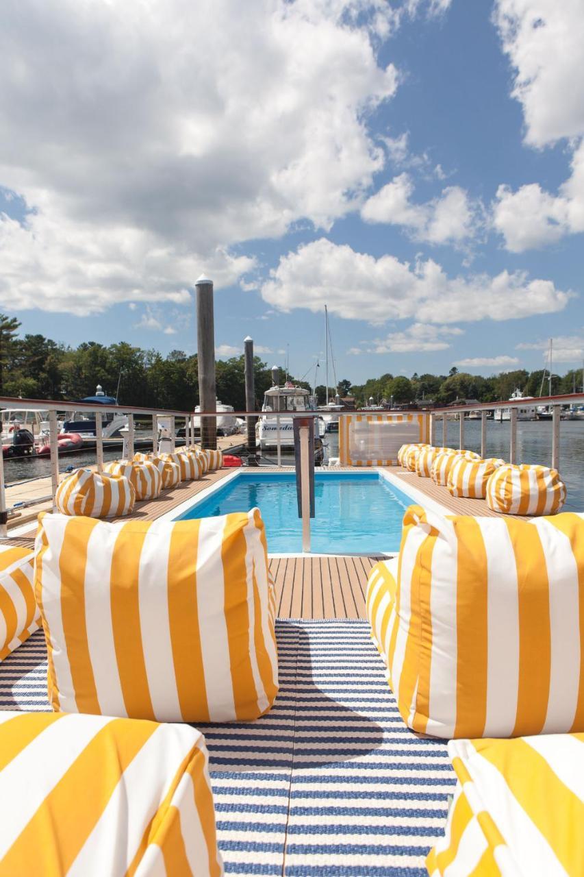 Yachtsman Lodge&Marina Kennebunkport Exterior foto