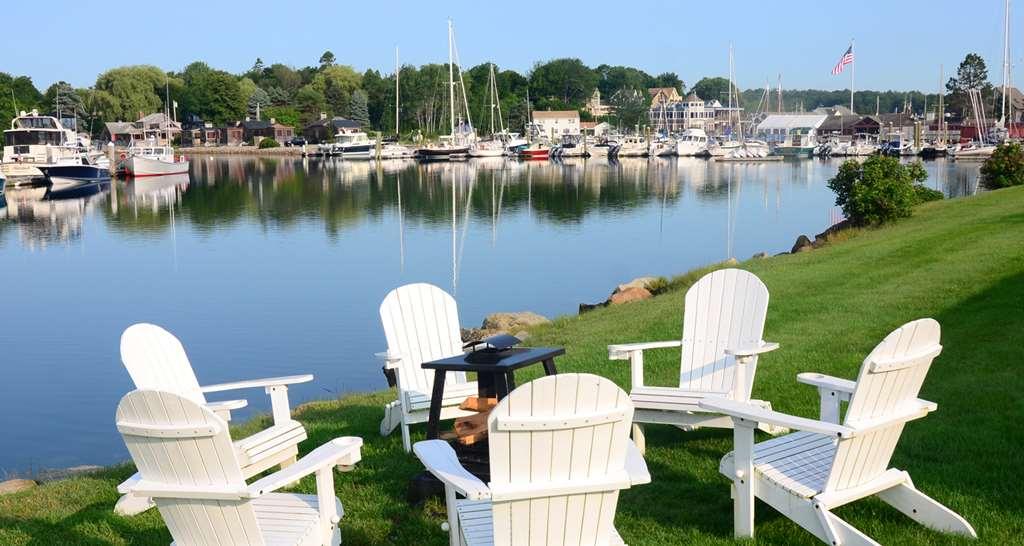 Yachtsman Lodge&Marina Kennebunkport Einrichtungen foto